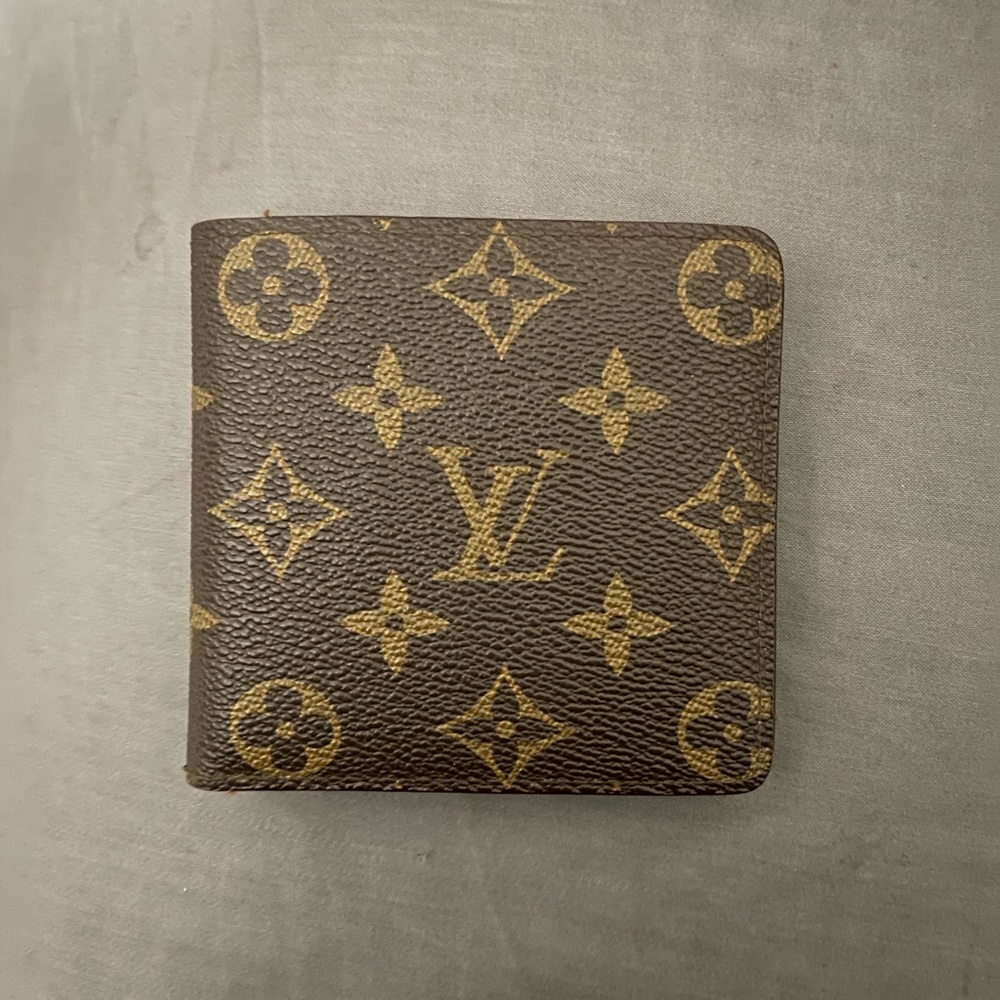 Designer mens wallet